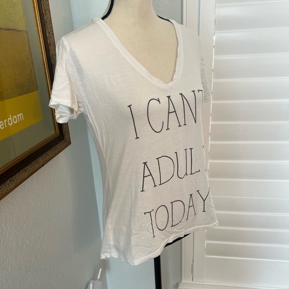 Signorelli, v-neck tee - Picture 2 of 7